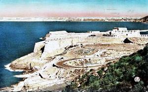 CD ei- 053- Mers-el-kebir- Fort ouest